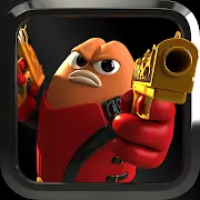 Killer Bean Unleashed MOD APK Logo